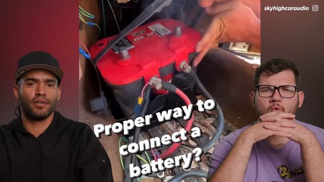 Mechanic Reacts to Deadly Electrical Repair Fails смотреть онлайн