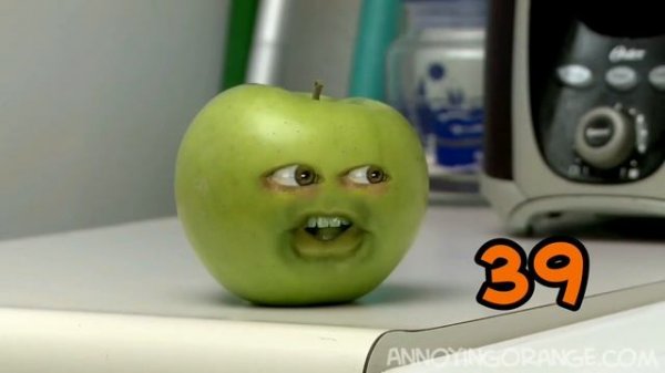 Annoying Orange Season 2 (2010) Deaths