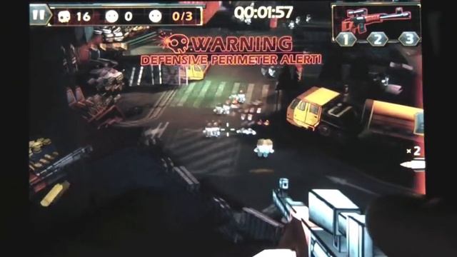 IPhone Free App  (13-08-2012) Call Of Mini: Sniper смотреть онлайн