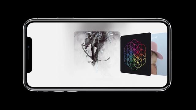 Apple Music Reimagined - An iOS Concept смотреть онлайн