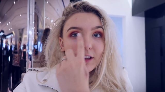 My Experience Getting My Makeup Done At A MAC Counter... смотреть онлайн
