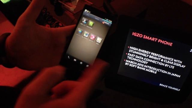 IGZO Display Possibly Headed for iPhone 5S or iPhone 6 смотреть онлайн