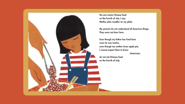 Candy's Kid's Corner "Apple Pie Fourth Of July" - Janet S. Wong смотреть онлайн