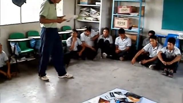 Lectura compartida por los docentes de la ETV Emilio Rabasa Estebanell. смотреть онлайн