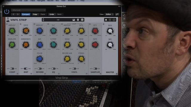 The ultimate Vinyl plugin by Audio Thing_ Utterly musical... смотреть онлайн