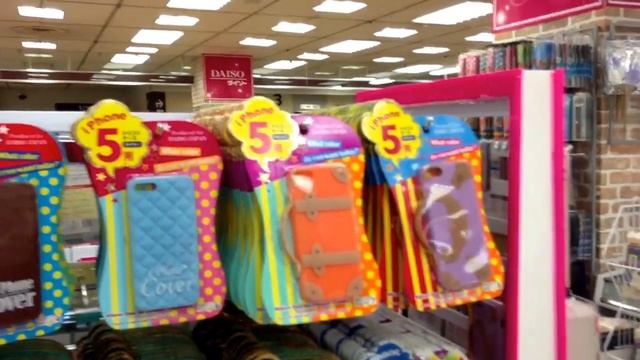 100均で見た値打ち品のiPhone5のカバー смотреть онлайн