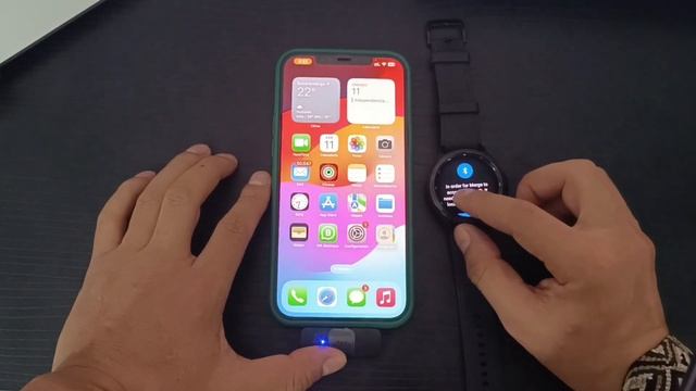 ¡FINALMENTE! Cómo conectar Galaxy Watch 4-5 y SUPERIORES en CUALQUIER iPhone | MODO FACIL |ESPAÑOL смотреть онлайн