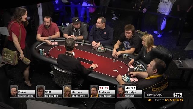 Jennifer Tilly vs. The City of Pittsburgh | Season 4 Episode 30 - Poker Night in America смотреть онлайн