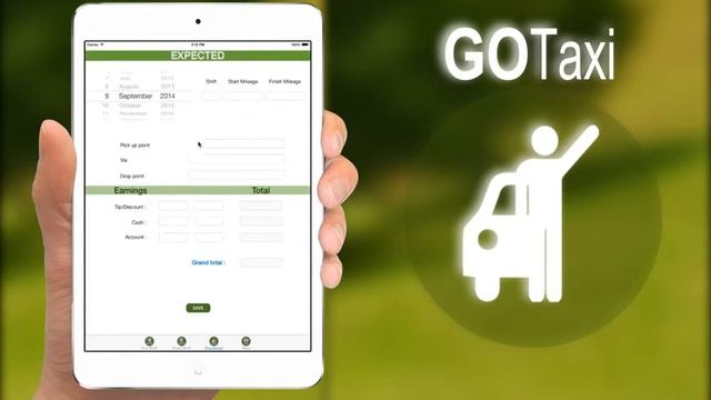Taxi Fare Calculator App for IPhone смотреть онлайн