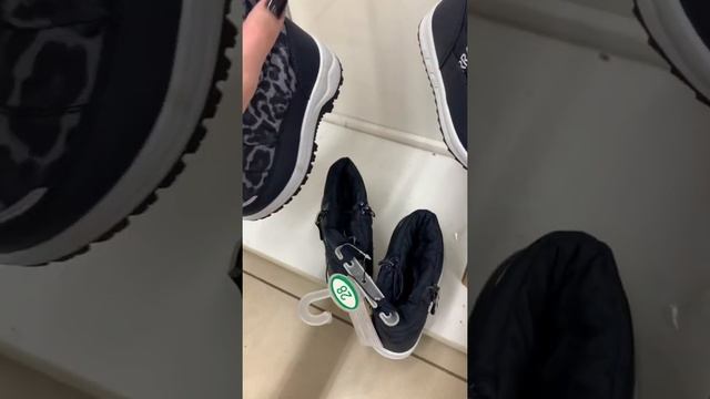 🔵ДЕТСКИЙ МИР🔵 ‼️Распродажа‼️ обувь зимняя на детей до 28 размера