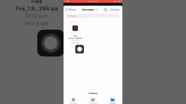 COMO INSTALAR ARCHIVOS EN ANDROID Y IPHONE PARA PEGAR TODO ROJO EN FREE FIRE #freefire #suscribete смотреть онлайн