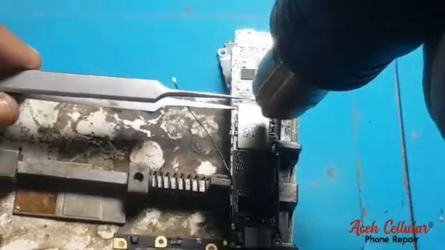 iPhone 6 plus error 4013,error 40 смотреть онлайн