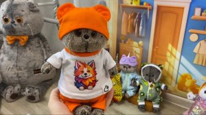 Новая одежда для маленьких Бэби-Басиков / Семейка Басиков и Мисс Фаина