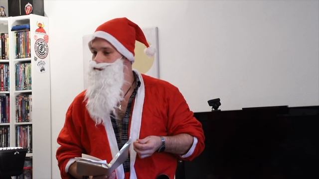 Haydnspasst Adventskalender - HAPPY NIKOLAUSTAG смотреть онлайн