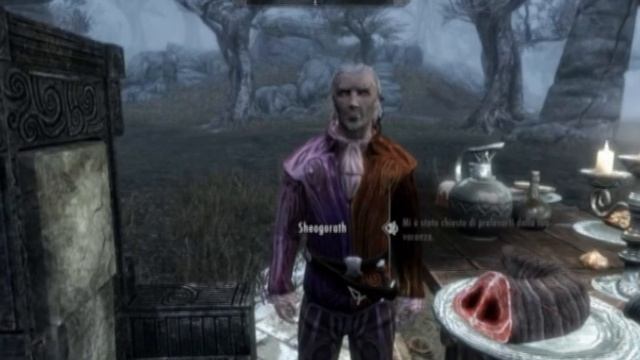 Skyrim - 0069 - Il segreto dell'Ala di Pelagius смотреть онлайн