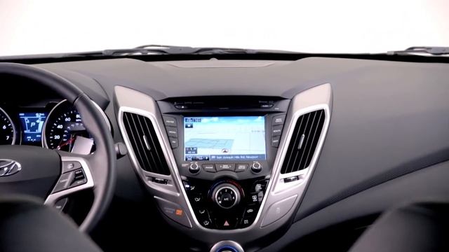 Hyundai - Meet Veloster: Music Features [HD] смотреть онлайн