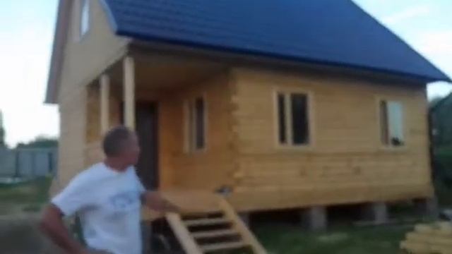 Видеоотзыв о СК БрусЦентр (25.07.2017) смотреть онлайн