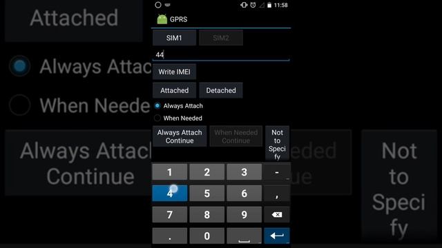 HOW TO CHANGE IMEI DOOGEE X5 ( MTK6580 ) смотреть онлайн