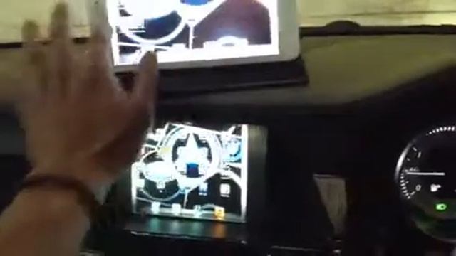 Dynavin shop car phone air play system on Benz W218 CLS смотреть онлайн