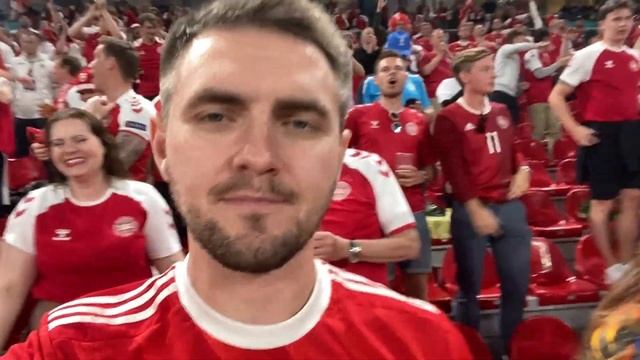 EURO2020 своими глазами: Копенгаген / Будапешт / Санкт-Петербург смотреть онлайн