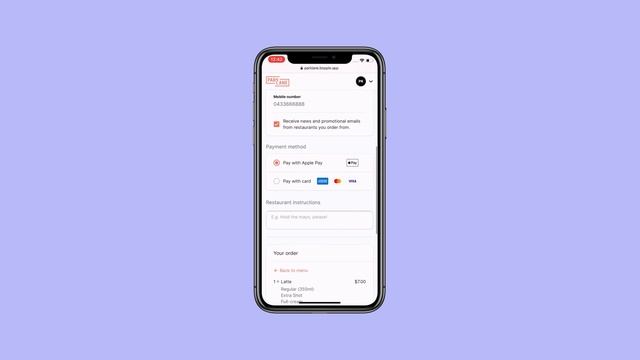 Apple Pay now available. Pre-order with a tap. смотреть онлайн
