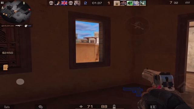 GO 50❤️!?FRAGMOOVE STANDOFF 2 смотреть онлайн