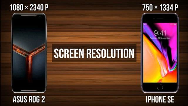 Iphone SE 2020 vs asus ROG 2 || SPECIFICATIONS comparison || SND 855+ vs A13 BIONIC || #fastestchip смотреть онлайн