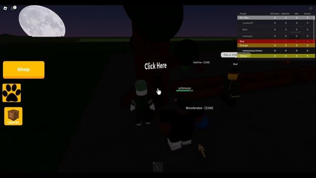 Terraria In Roblox Is CURSED...