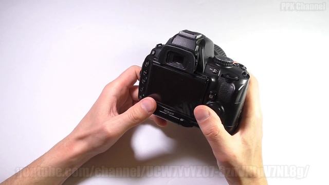 Nikon D5000 Обзор Опыт Тест смотреть онлайн