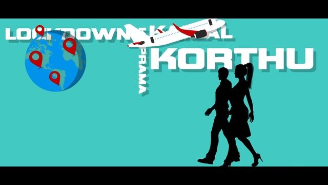 Quarantine Kaadhal | Official Lyric Video | Leo Jonathan - Sanjay.M смотреть онлайн