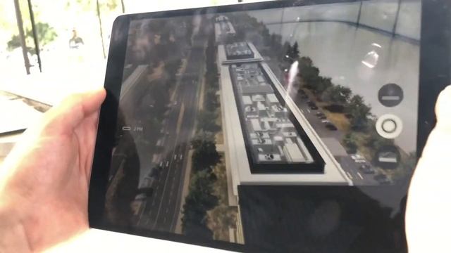 Apple Park Visitor Center Cupertino 2019 смотреть онлайн