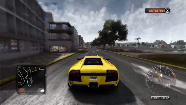 TDU 2: Lamborghini Murcielago LP640 - Vehicle Mod by Reventon09 [720p] смотреть онлайн
