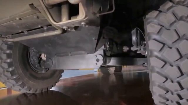 Бронеавтомобиль Урал Тайфун смотреть онлайн