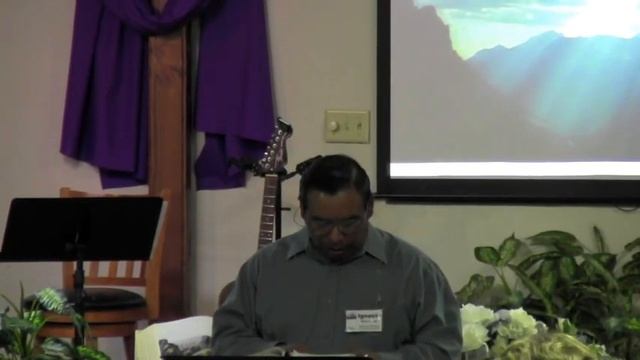 7-22-12 "Ephesians Chapter 2" Sermon by Pastor Ignacio Miguel-Gaspar смотреть онлайн
