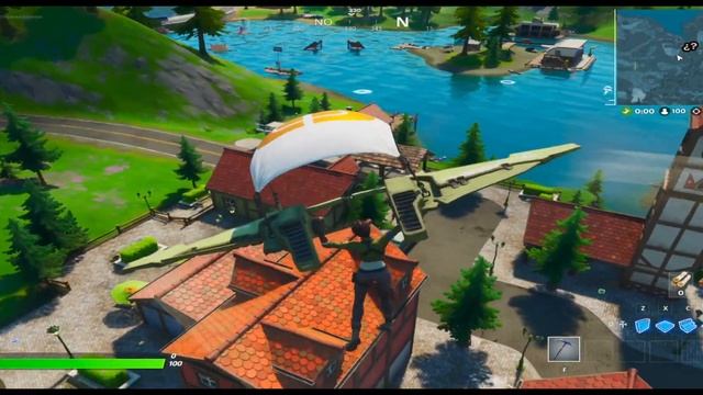 Fortnite en MacBook Pro 2021 con Procesador M1Pro смотреть онлайн