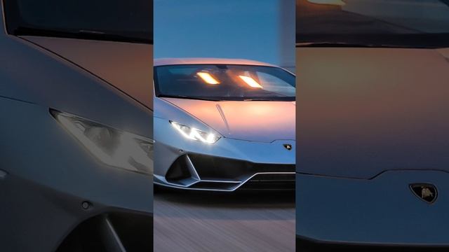Lamborghini Huracan sounds! смотреть онлайн