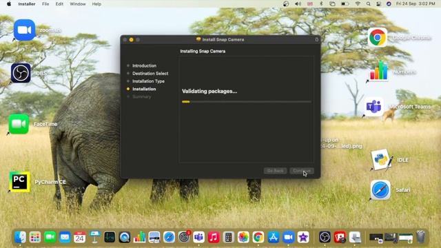 How to download Snap Camera in mac and stream it in a video sharing platform смотреть онлайн