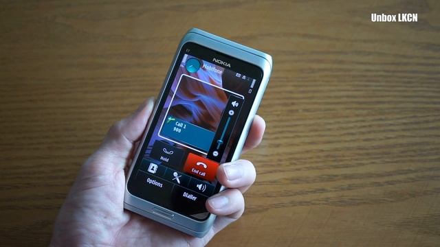 Nokia E7 Silver Unboxing | Unbox LKCN смотреть онлайн