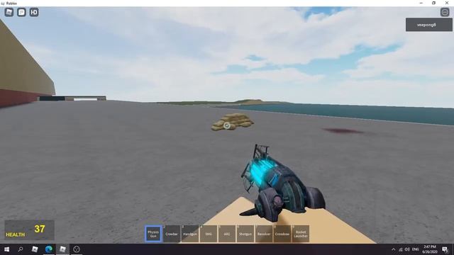 gmod roblox edition смотреть онлайн