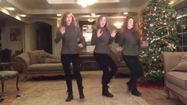 Don't Sit Under the Apple Tree (Choreography Rehearsal) смотреть онлайн