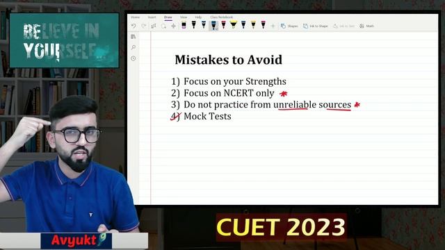 Let's crack CUET 2023 | Mistakes to Avoid | Mock Tests Released | CUET 2023 | CA Hardik Manchanda смотреть онлайн