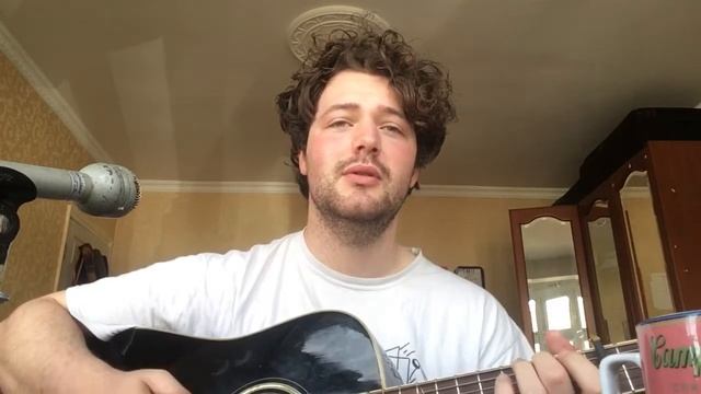 Skyless Moon- Mac DeMarco (Cover) смотреть онлайн