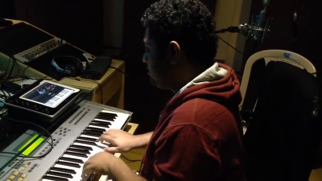Navneeth Sundar - Behringer IStudio IS202 - interface for i смотреть онлайн
