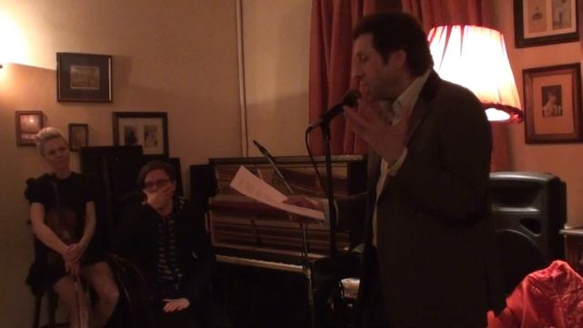 Александр Вулых - Баллада о слепом хирурге смотреть онлайн