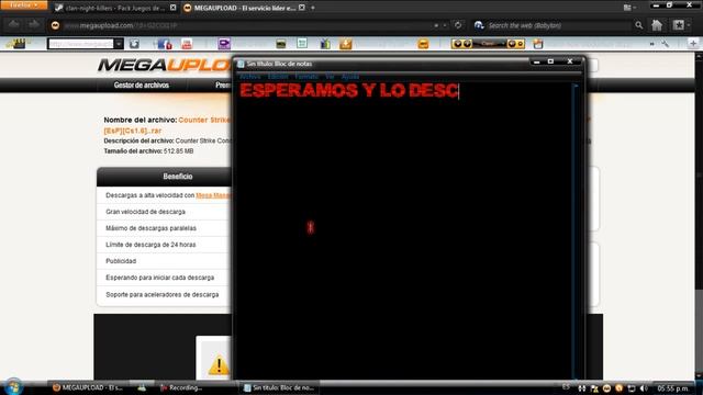 como descargar Counter-Strike 1.6 y Condition-Zero que trae 6 MODS смотреть онлайн