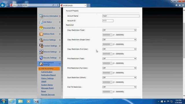 JOB Accounting смотреть онлайн