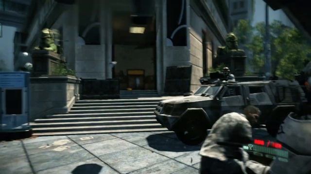 Crysis 2 Gameplay : Dead Man Walking | Part 12 смотреть онлайн