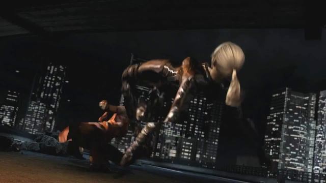 Tekken Hybrid - Official E3 Trailer смотреть онлайн