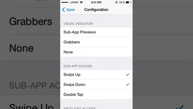 iOS 7 - 7.1.2 JAILBREAK TWEAK // "APEX 2 (iOS 7)" смотреть онлайн