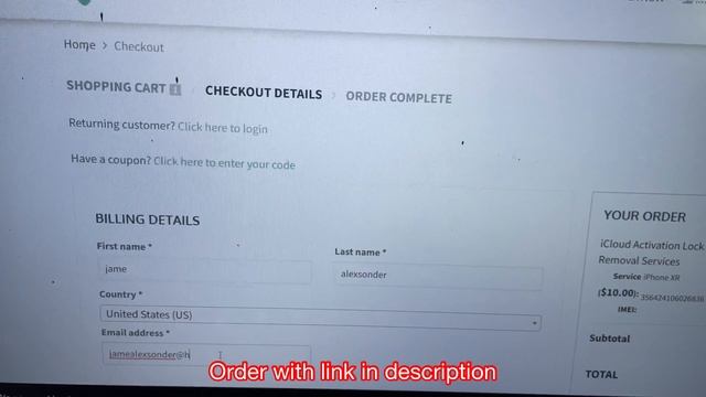 Remove iCloud Clean Worldwide iPhone XR смотреть онлайн